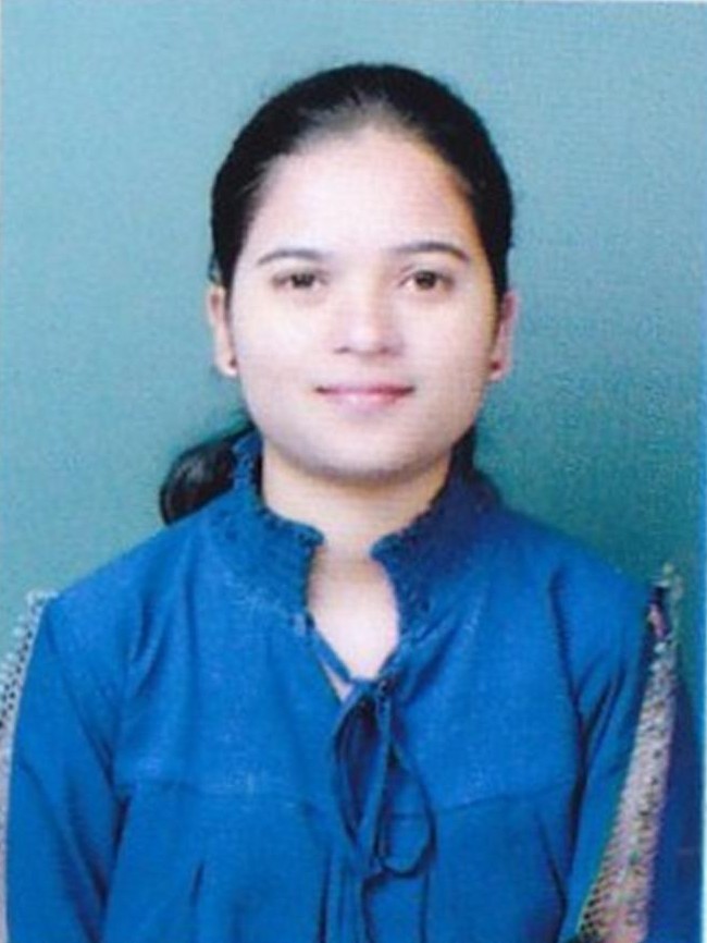 Divya M. Dalavi